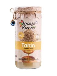  Antalya Reçelcisi Tahin 500 gram - Antalya Reçelcisi