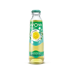Avoya Limon Aromalı Maden Suyu 200 ml - Avoya 