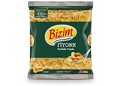 Bizim Mutfak Farfalline - Fiyonk Makarna 500g - Bizim 
