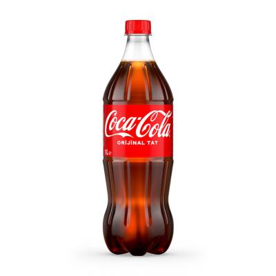 Coca Cola 1 Litre - 1