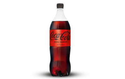 Coca Cola Zero Sugar 1 Litre - 1