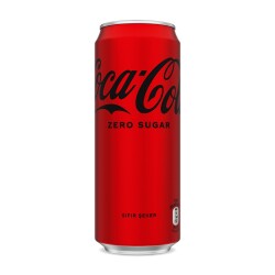 Coca Cola Zero Sugar 330 ml - Coca Cola