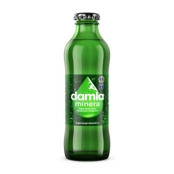 Damla Doğal Maden Suyu 200 ml - Damla
