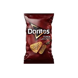 Doritos Haşhaşlı ve Domatesli Mısır Cipsi 90 Gr - Doritos