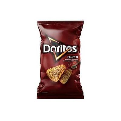 Doritos Haşhaşlı ve Domatesli Mısır Cipsi 90 Gr - 1