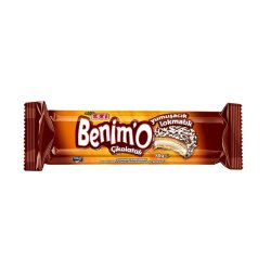 Eti Benimo Lokmalık Çikolatalı Bisküvi 80 G - Eti