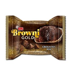 Eti Browni Gold Çikolatalı Kek 45 G - Eti