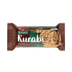 Eti Burçak Kurabi Yulaflı Fındıklı Kurabiye 198 G - Eti