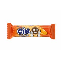 Eti Cin Portakallı Lokmalık Bisküvi 114 G - Eti