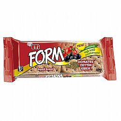 Eti Form Domatesli Zeytinli ve Kekikli Bisküvi 40 Gr - Eti