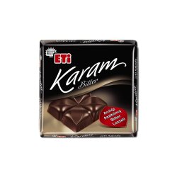 Eti Karam %45 Kakaolu Bitter Çikolata 60 G - Eti