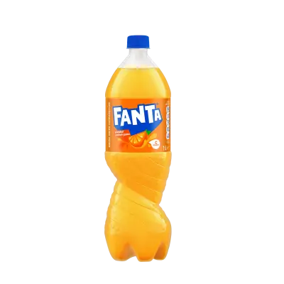 Fanta 1 Litre - 1