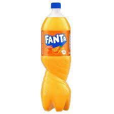 Fanta 1,5 Litre - 1