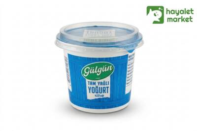Gülgün Tam Yağlı Yoğurt 1400Gr - 1