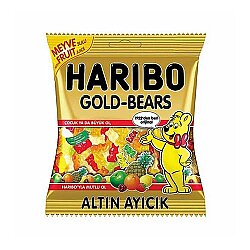 Haribo Altın Ayıcık 80 Gr - Haribo