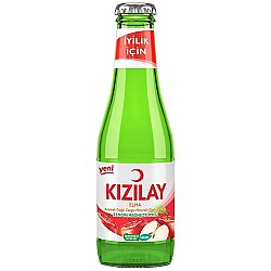 Kızılay Elma Aromalı Maden Suyu 200 ml - Kızılay