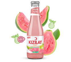 Kızılay Maden Suyu Guava Aromalı 200 ml - Kızılay