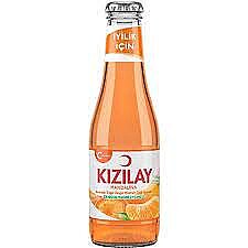 Kızılay Mandalina Aromalı Maden Suyu 200 ml - Kızılay