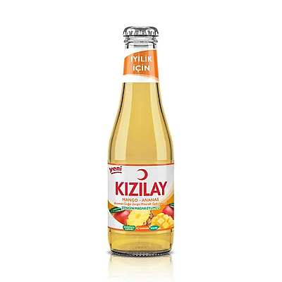 Kızılay Mango Ananas 200 ml - 1