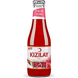 Kızılay Nar Aromalı Maden Suyu 200 ml - Kızılay