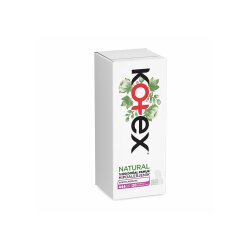  Kotex Natural Normal Günlük Ped 28'l - Kotex