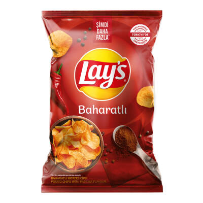 Lay's Baharatlı 107 G - 1