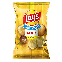 Lays Klasik 100 Gr - Lays