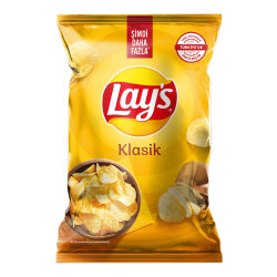 Lay's Klasik 90 G - Lays