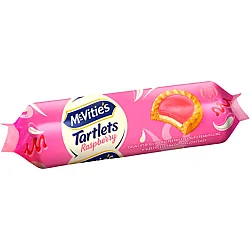 Mcvities Raspberry Tartlets 100 G - Ülker