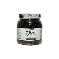 Olea Siyah Zeytin Yağlı Salamura M-S 800 gram - Olea