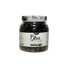 Olea Siyah Zeytin Yağlı Salamura M-S 800 gram - 1