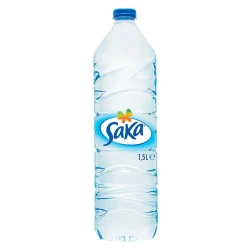 Saka Su 1,5 Litre - Saka