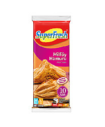 SUPERFRESH MİLFÖY 1000 GR - Superfresh