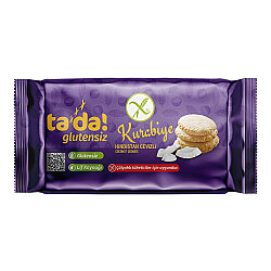 Tada Glutensiz Hindistan Cevizli Kurabiye 100 G - Tada