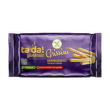 Tada Grissini Karabuğdaylı Glutensiz 75 Gr - 1