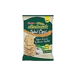 Ülker Altınbaşak Tahıl Cipsi Yoğurtlu 120 g - Ülker