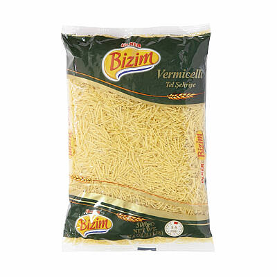Ülker Bizim 500gr Tel Şehriye - 1