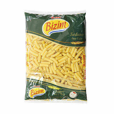 Ülker Bizim Mutfak Sedona İnce Uzun Makarna 500 Gr - 1