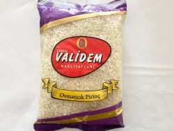 Validem Osmancık Pirinç 800 gr - Validem