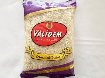 Validem Osmancık Pirinç 800 gr - 1